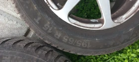 Гуми с джанти Semperit 195/65R15, снимка 17 - Гуми и джанти - 52670309