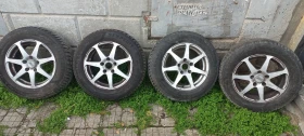Гуми с джанти Semperit 195/65R15