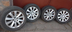 Джанти за VW Passat, снимка 8 - Гуми и джанти - 52670309
