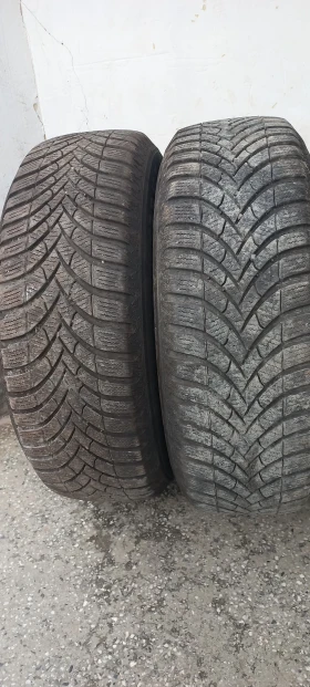 Гуми с джанти Semperit 195/65R15, снимка 12 - Гуми и джанти - 52670309