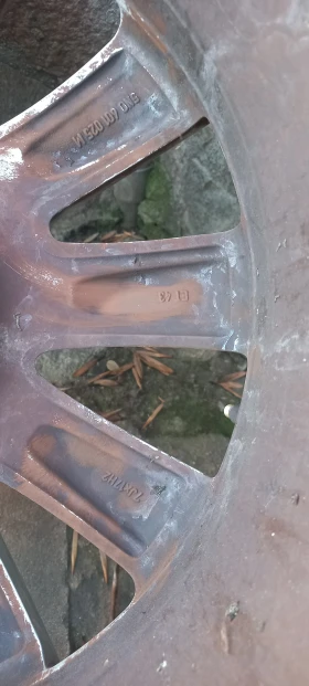 Джанти за VW Passat, снимка 12 - Гуми и джанти - 52670309