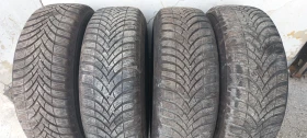 Гуми с джанти Semperit 195/65R15, снимка 10 - Гуми и джанти - 52670309