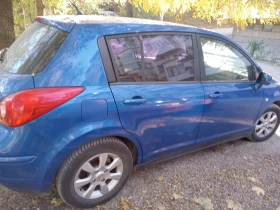 Nissan Tiida Tekna 1.8 навигация