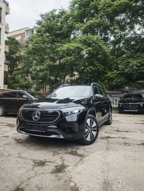 Mercedes-Benz EQB 300 4-Matic, 7-МЕСТА, АМБИЕНТ, ДИСТРОНИК, ФУЛЛ! 