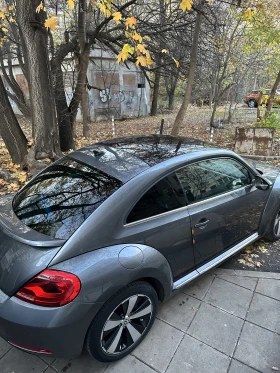 VW New beetle 1.6 Cup Edition, снимка 12