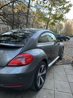 VW New beetle 1.6 Cup Edition, снимка 10