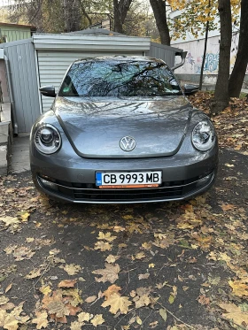 VW New beetle 1.6 Cup Edition, снимка 3