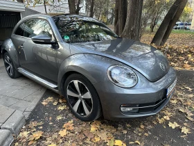 VW New beetle 1.6 Cup Edition, снимка 1
