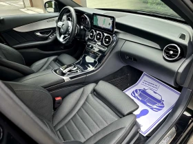 Mercedes-Benz C 200 AMG 4MATIC SWISS Сервизна история, снимка 9