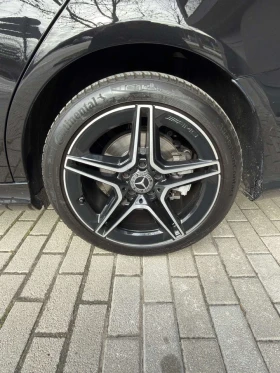 Mercedes-Benz C 200 AMG 4MATIC SWISS Сервизна история, снимка 14