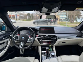 BMW M5, снимка 9
