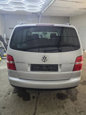 VW Touran, снимка 4