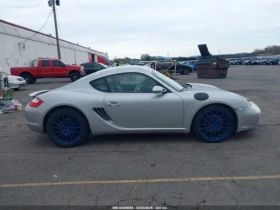 Porsche Cayman S* КОЖА* CARFAX* КЛИП* НА* МОТОРА* , снимка 5