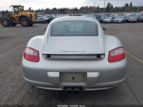 Porsche Cayman S* КОЖА* CARFAX* КЛИП* НА* МОТОРА* , снимка 9