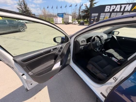 VW Golf 1.6 tdi 105 автоматик, снимка 10