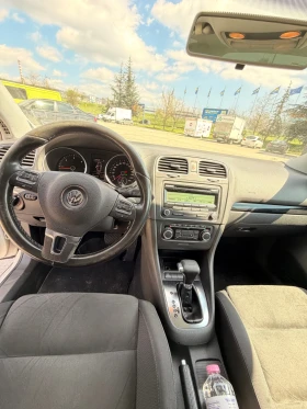 VW Golf 1.6 tdi 105 автоматик, снимка 12