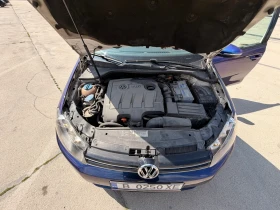 VW Golf 1.6 tdi 105 автоматик, снимка 13