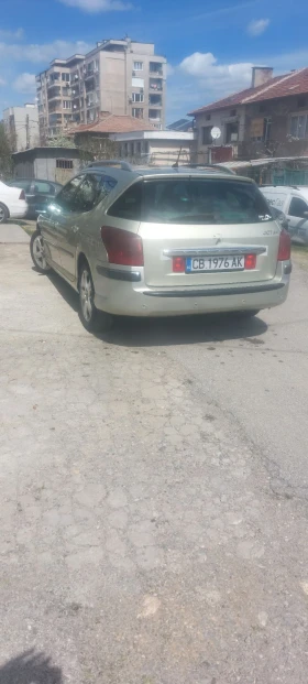 Peugeot 407, снимка 3
