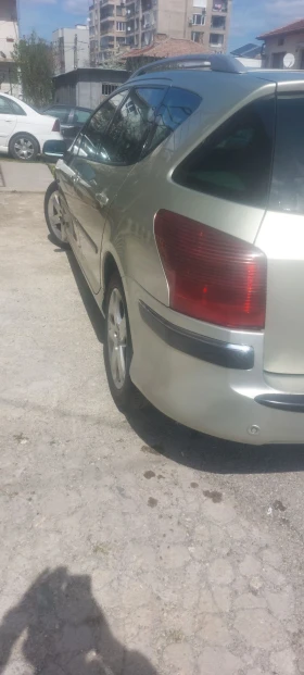 Peugeot 407, снимка 5