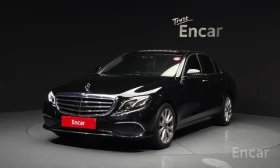 Mercedes-Benz E 220 E-Class E220d 4MATIC Exclusive, снимка 1