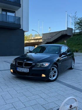 BMW 320 Фейс Мотор N47 177.кс, снимка 1