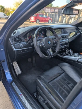 BMW M5 4.4 V8 BiTurbo, снимка 12