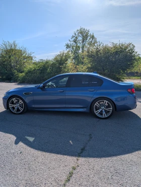 BMW M5 4.4 V8 BiTurbo, снимка 10