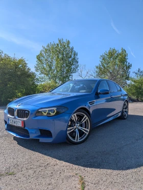 BMW M5 4.4 V8 BiTurbo, снимка 1
