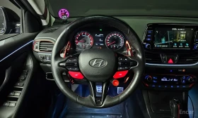 Hyundai I30 I30 N| ПОДГРЕВ| ПОДГРЕВ НА ВОЛАНА| БРЕМБО СПИРАЧКИ, снимка 13