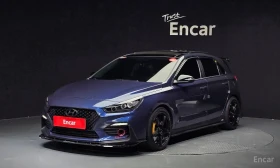 Hyundai I30 I30 N| ПОДГРЕВ| ПОДГРЕВ НА ВОЛАНА| БРЕМБО СПИРАЧКИ, снимка 1