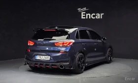 Hyundai I30 I30 N| ПОДГРЕВ| ПОДГРЕВ НА ВОЛАНА| БРЕМБО СПИРАЧКИ, снимка 2
