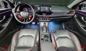 Hyundai I30 I30 N| ПОДГРЕВ| ПОДГРЕВ НА ВОЛАНА| БРЕМБО СПИРАЧКИ, снимка 7
