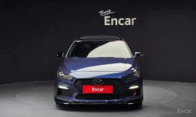 Hyundai I30 I30 N| ПОДГРЕВ| ПОДГРЕВ НА ВОЛАНА| БРЕМБО СПИРАЧКИ, снимка 3