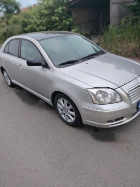Toyota Avensis, снимка 1
