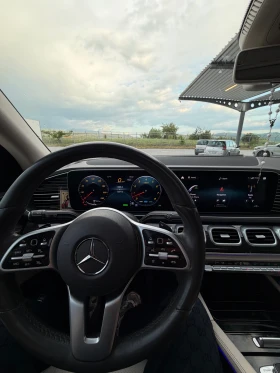 Mercedes-Benz GLS 450 FULL, снимка 9