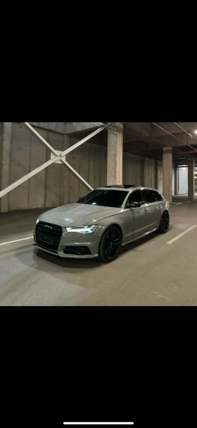 Audi A6 Competition , снимка 1