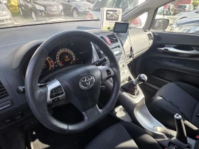 Toyota Auris 1.6 I FACELIFT/ цвят графит с климатроник, снимка 12