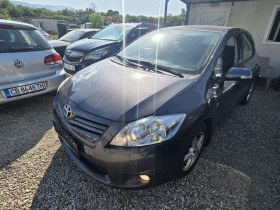 Toyota Auris 1.6 I FACELIFT/ цвят графит с климатроник, снимка 3