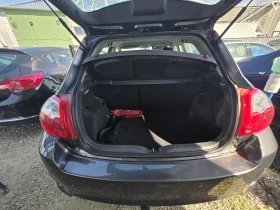 Toyota Auris 1.6 I FACELIFT/ цвят графит с климатроник, снимка 5