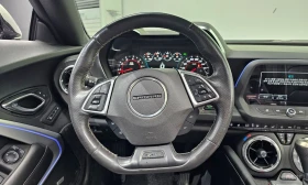Chevrolet Camaro 6.2 SS V8* ZL1 PACK* BOSE* HEAD-UP* ГЕНЕРАЦИЯ* , снимка 9