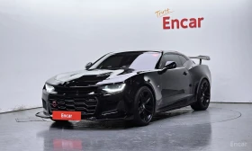 Chevrolet Camaro 6.2 SS V8* ZL1 PACK* BOSE* HEAD-UP* ГЕНЕРАЦИЯ* , снимка 1