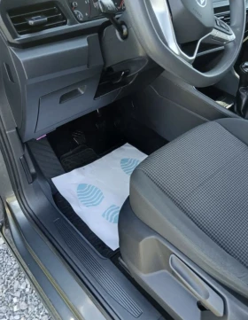 VW Caddy 2.0TDI ПЕРФЕКТЕН, снимка 9