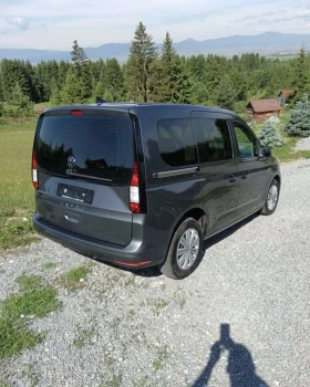 VW Caddy 2.0TDI ПЕРФЕКТЕН, снимка 5