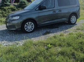 VW Caddy 2.0TDI ПЕРФЕКТЕН, снимка 7