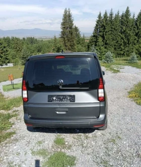VW Caddy 2.0TDI ПЕРФЕКТЕН, снимка 6