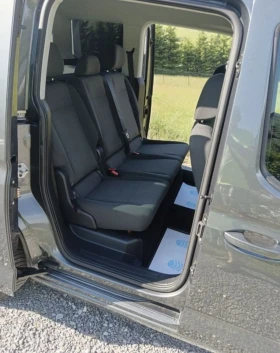 VW Caddy 2.0TDI ПЕРФЕКТЕН, снимка 16