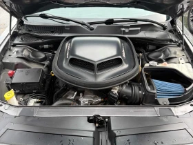 Dodge Challenger SCAT PACK SHAKER / KEYLESS / PODGREV/ CARFAX, снимка 10