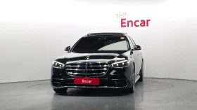 Mercedes-Benz S 400 4MATIC/ОБДУХВАНЕ/ПАНОРАМА/ДИСТРОНИК/360, снимка 2