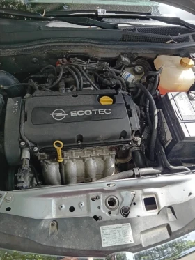 Opel Astra 1.6 бензин/газ, снимка 11
