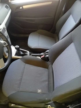 Opel Astra 1.6 бензин/газ, снимка 10